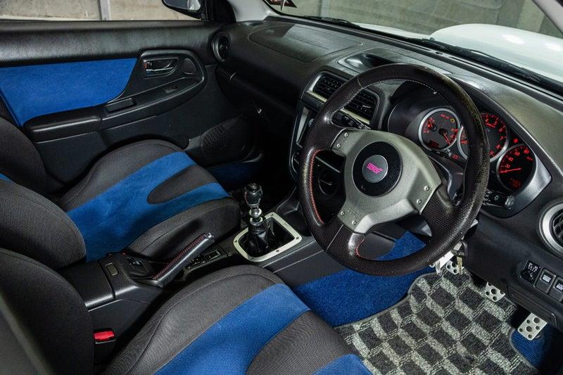 2004 Subaru Impreza