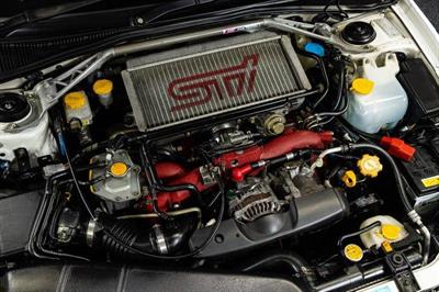 2004 Subaru Impreza - Thumbnail