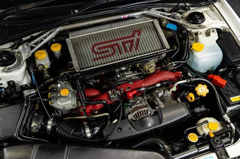 2004 Subaru Impreza