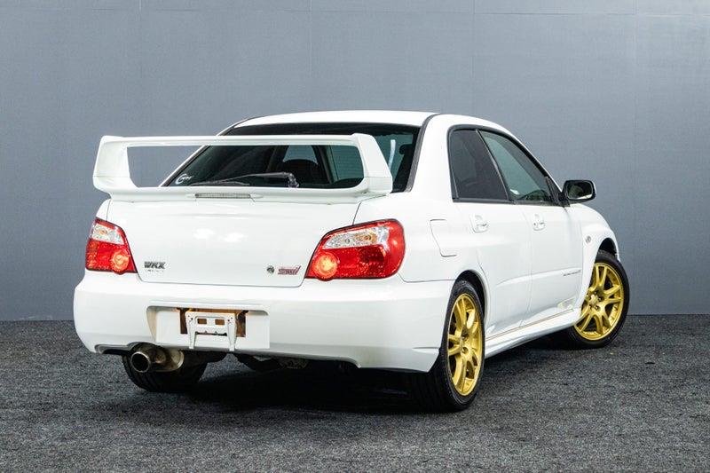2004 Subaru Impreza