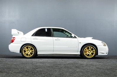 2004 Subaru Impreza - Thumbnail