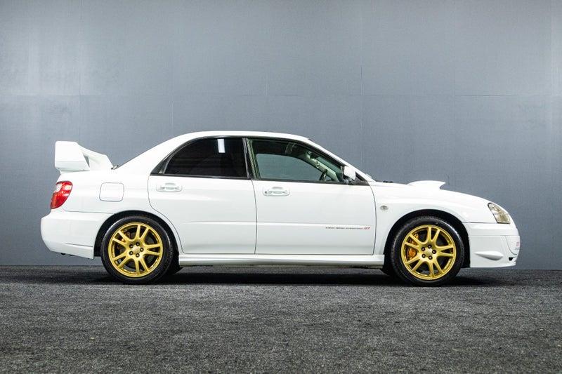 2004 Subaru Impreza