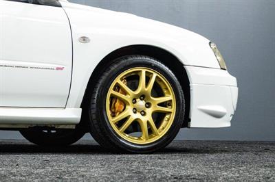 2004 Subaru Impreza - Thumbnail