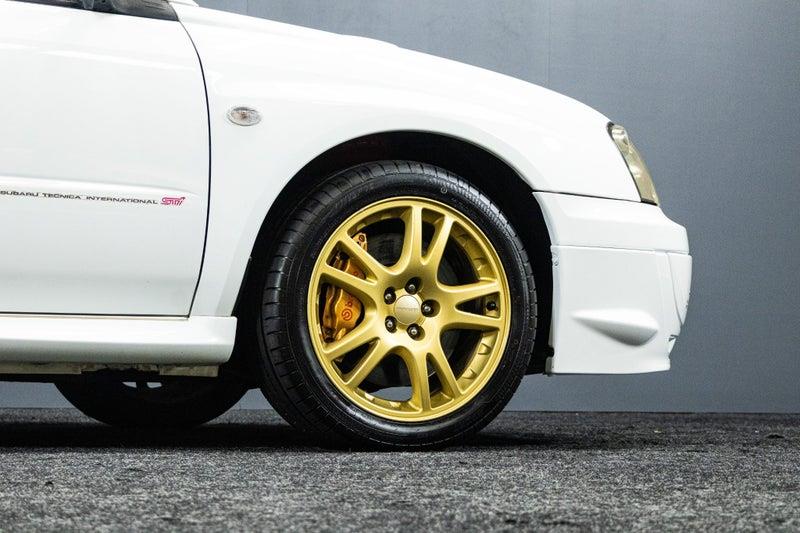 2004 Subaru Impreza