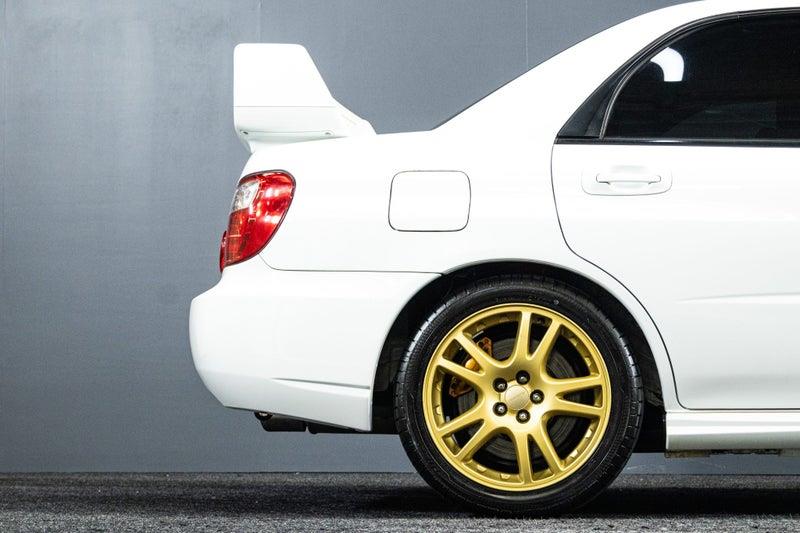2004 Subaru Impreza