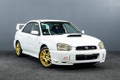 2004 Subaru Impreza - Thumbnail