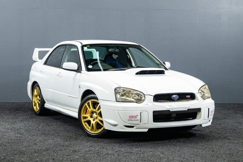 2004 Subaru Impreza