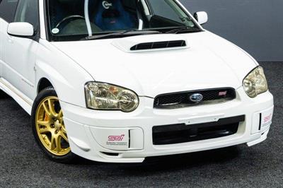 2004 Subaru Impreza - Thumbnail