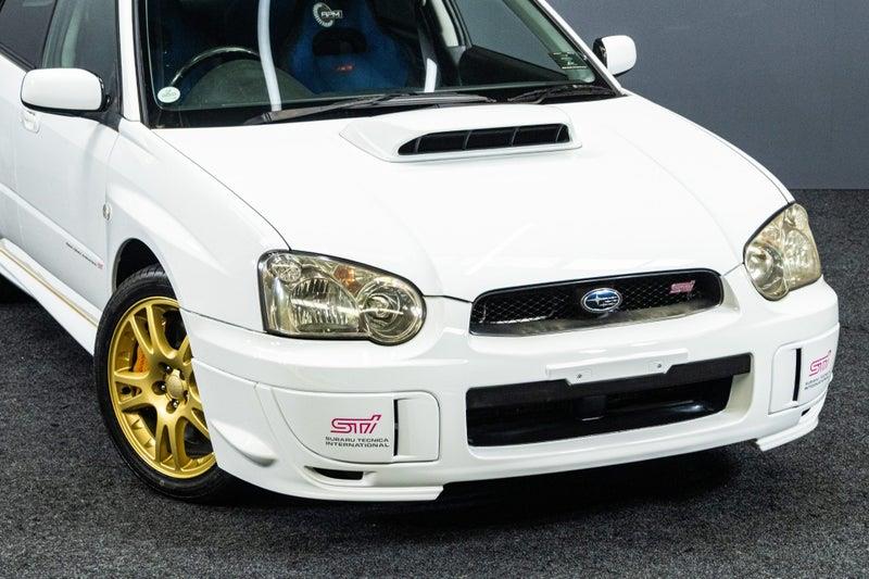 2004 Subaru Impreza