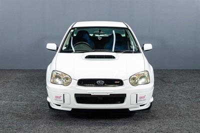 2004 Subaru Impreza - Thumbnail