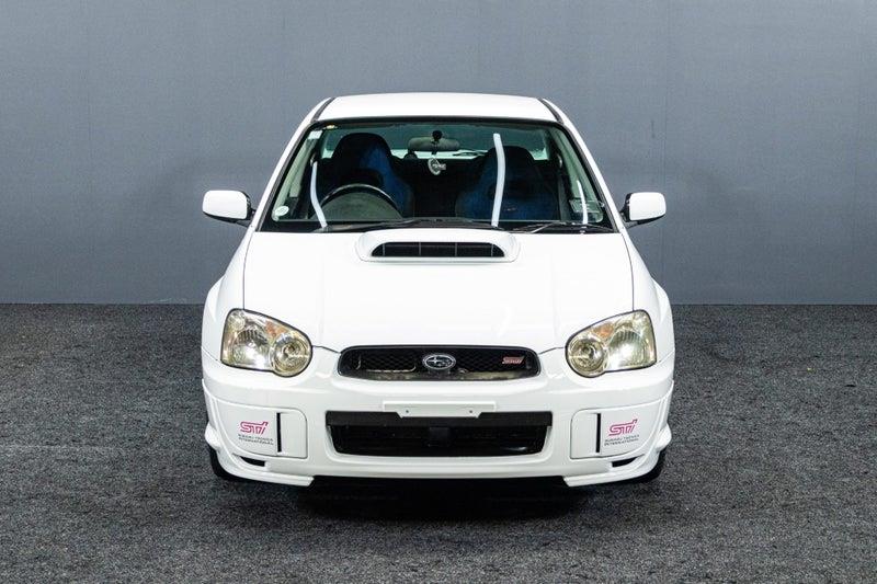 2004 Subaru Impreza
