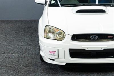 2004 Subaru Impreza - Thumbnail