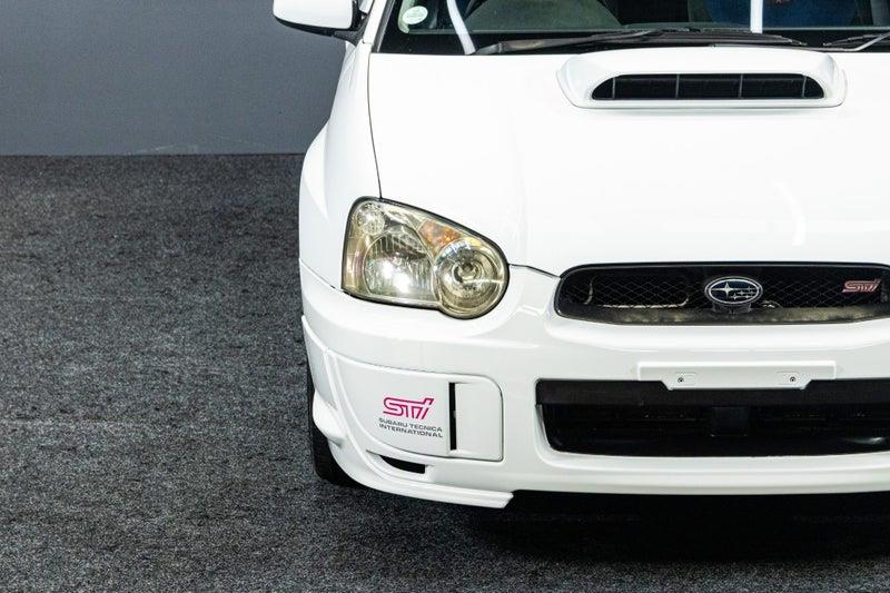 2004 Subaru Impreza