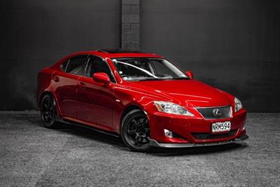 2008 Lexus IS 350 - Thumbnail