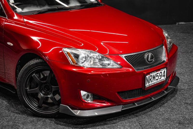 2008 Lexus IS 350