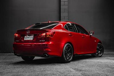 2008 Lexus IS 350 - Thumbnail