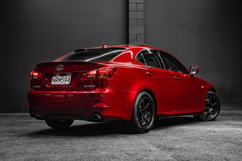 2008 Lexus IS 350