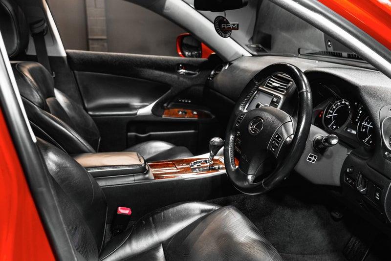 2008 Lexus IS 350