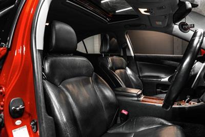2008 Lexus IS 350 - Thumbnail