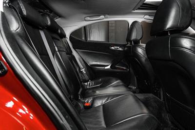 2008 Lexus IS 350 - Thumbnail