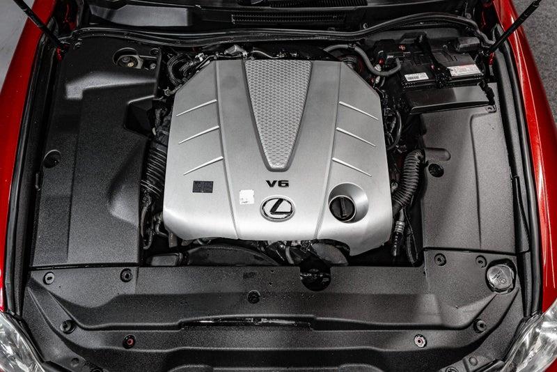 2008 Lexus IS 350