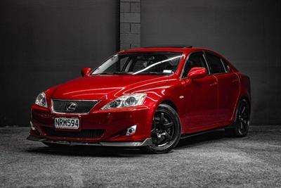 2008 Lexus IS 350 - Thumbnail