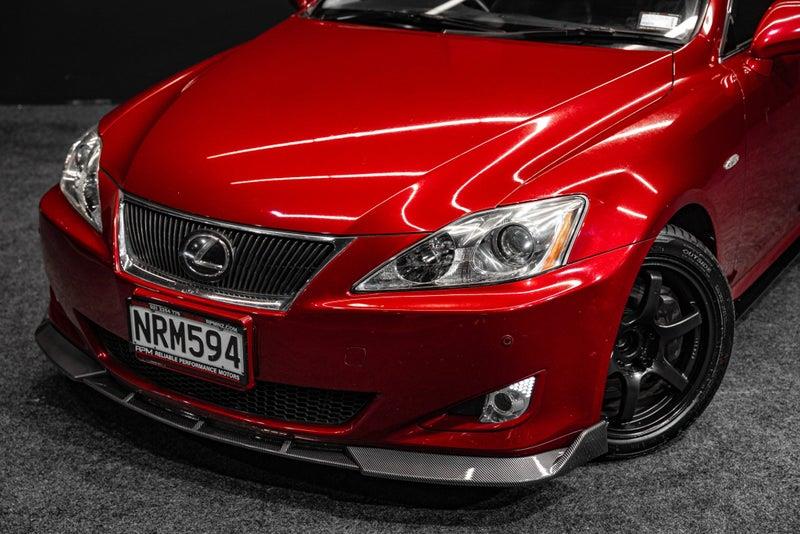 2008 Lexus IS 350