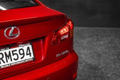 2008 Lexus IS 350 - Thumbnail