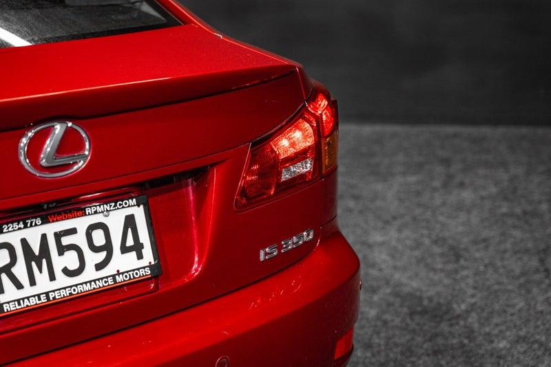 2008 Lexus IS 350