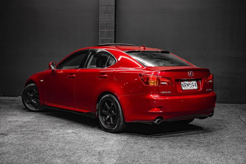 2008 Lexus IS 350