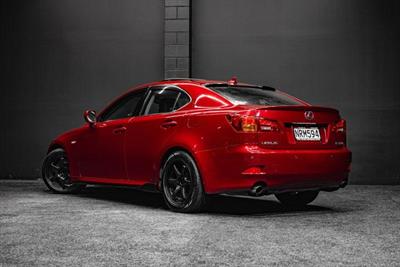 2008 Lexus IS 350 - Thumbnail