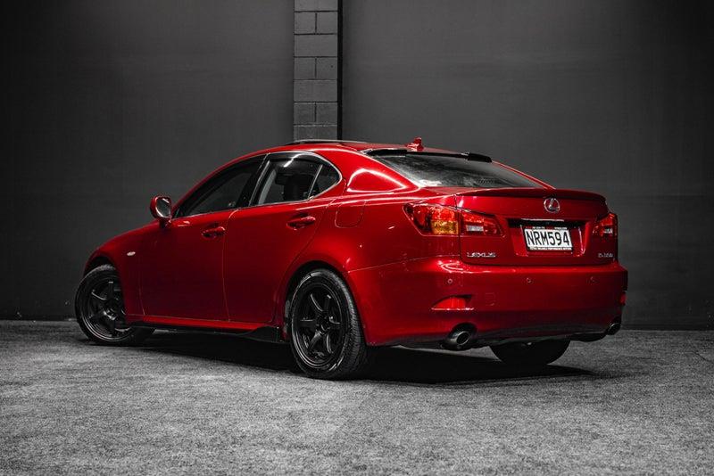 2008 Lexus IS 350