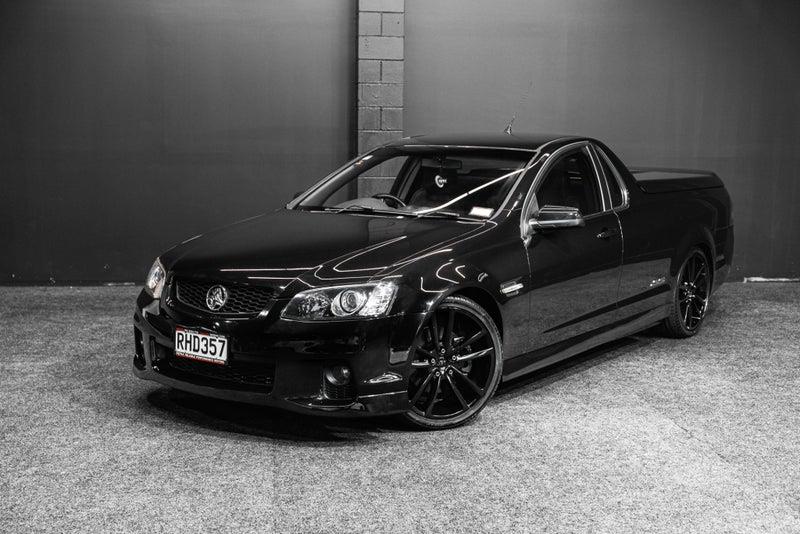 2010 Holden Commodore