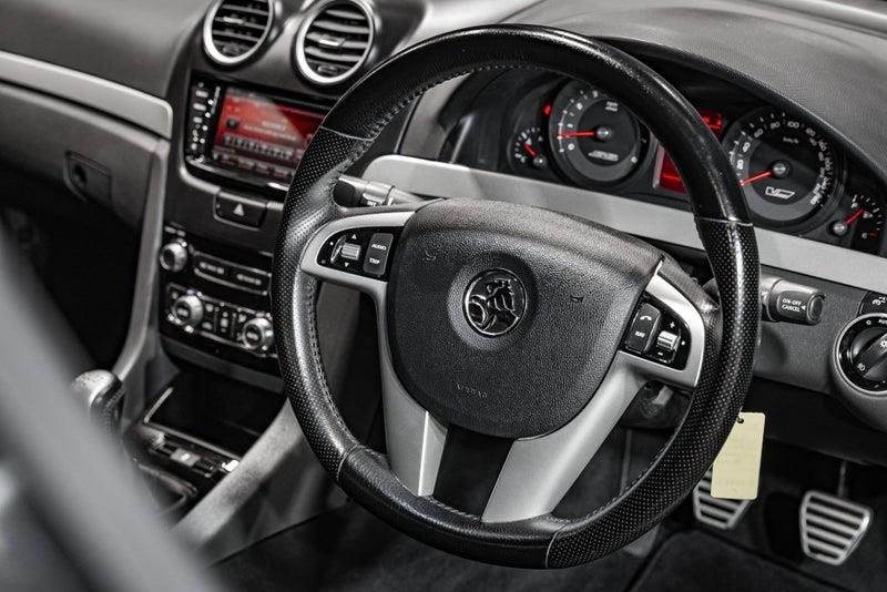 2010 Holden Commodore