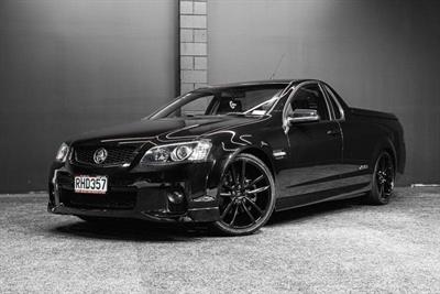 2010 Holden Commodore - Thumbnail