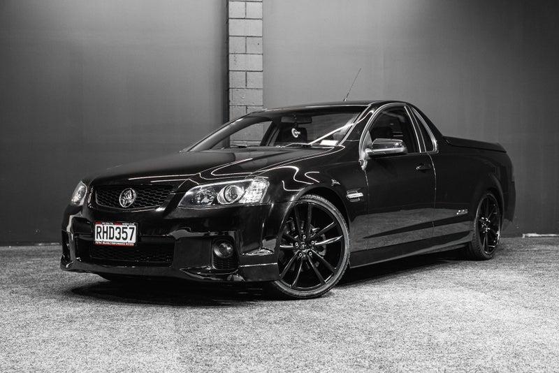 2010 Holden Commodore
