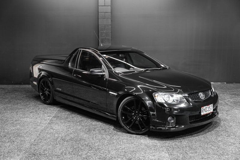 2010 Holden Commodore