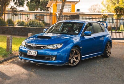 2011 Subaru Impreza