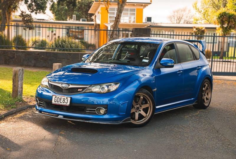 2011 Subaru Impreza