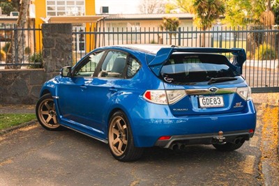 2011 Subaru Impreza - Thumbnail