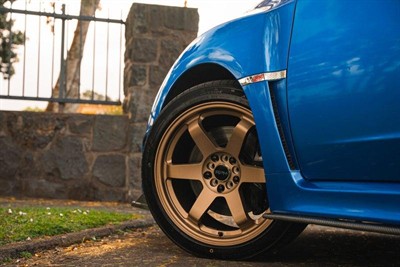 2011 Subaru Impreza - Thumbnail