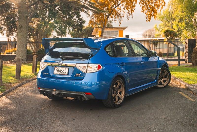 2011 Subaru Impreza