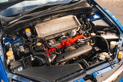 2011 Subaru Impreza - Thumbnail