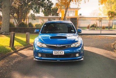 2011 Subaru Impreza - Thumbnail