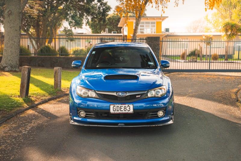 2011 Subaru Impreza