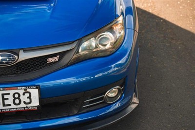 2011 Subaru Impreza - Thumbnail