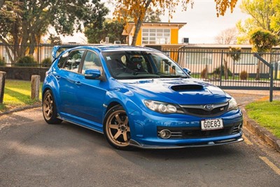 2011 Subaru Impreza - Thumbnail