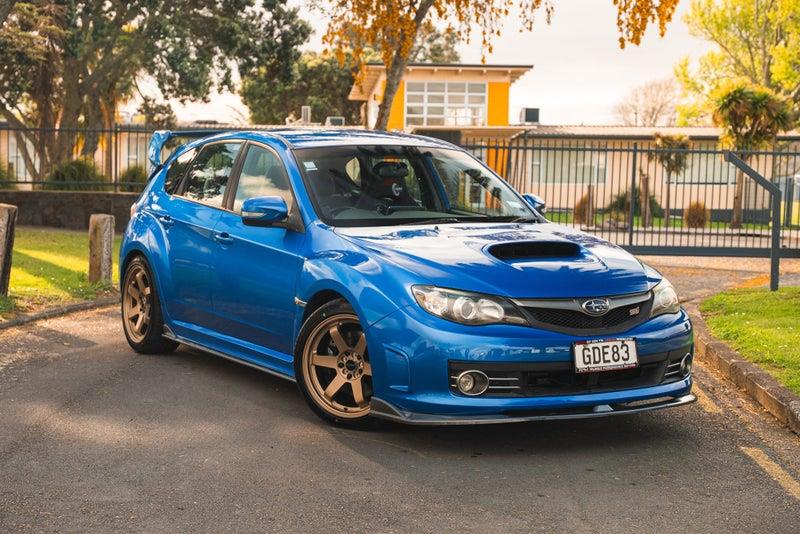 2011 Subaru Impreza