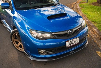 2011 Subaru Impreza - Thumbnail