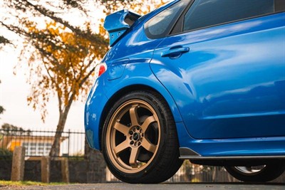 2011 Subaru Impreza - Thumbnail